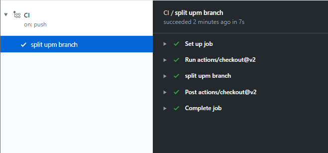 How to Maintain UPM Package Part 1
